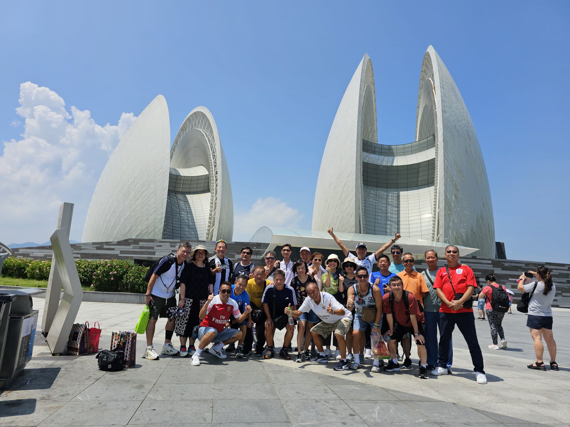 珠海旅遊 & 友賽